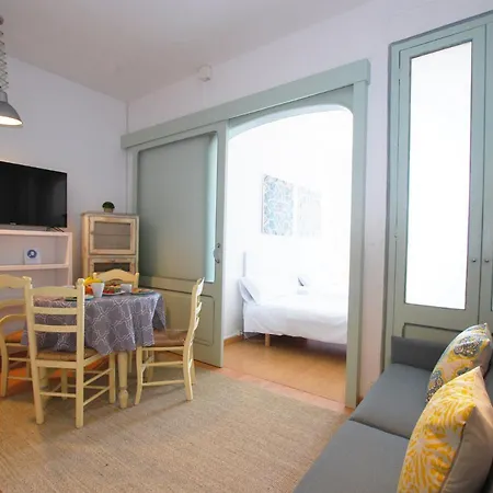 Apartmán Apartamento Centro Bcn Bien Comunicado