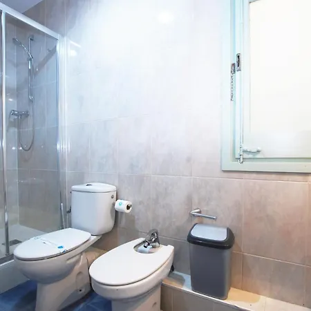 Apartmán Apartamento Centro Bcn Bien Comunicado