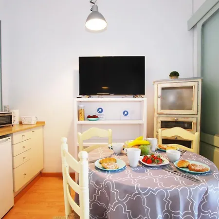 Apartamento Centro Bcn Bien Comunicado Barcelona
