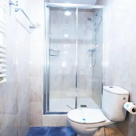 Apartamento Centro Bcn Bien Comunicado Apartmán