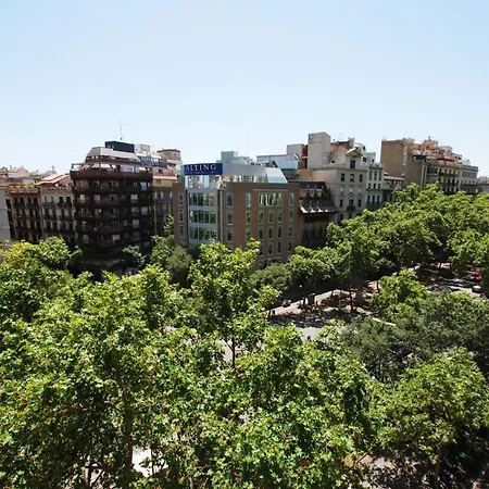Apartmán Apartamento Centro Bcn Bien Comunicado