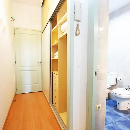 Apartamento Centro Bcn Bien Comunicado Apartmán Barcelona