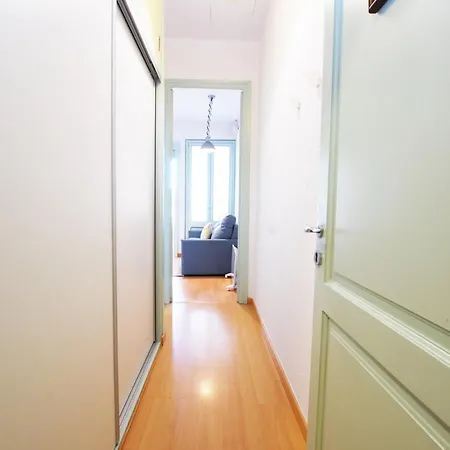 Apartamento Centro Bcn Bien Comunicado *
